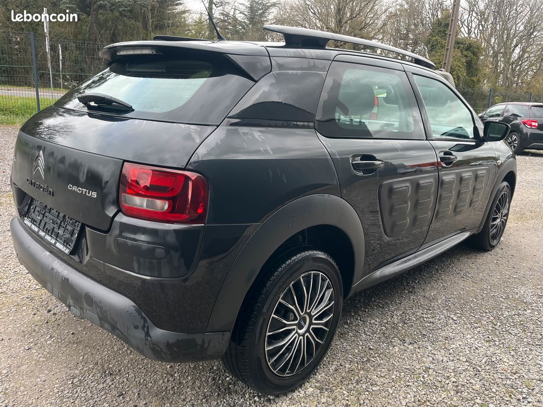 Citroen c4 cactus 92ch bva (image 2)