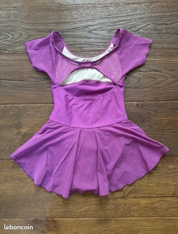 Justaucorps de danse Attitude Diffusion Taille XS (12-14 ans) (image 3)