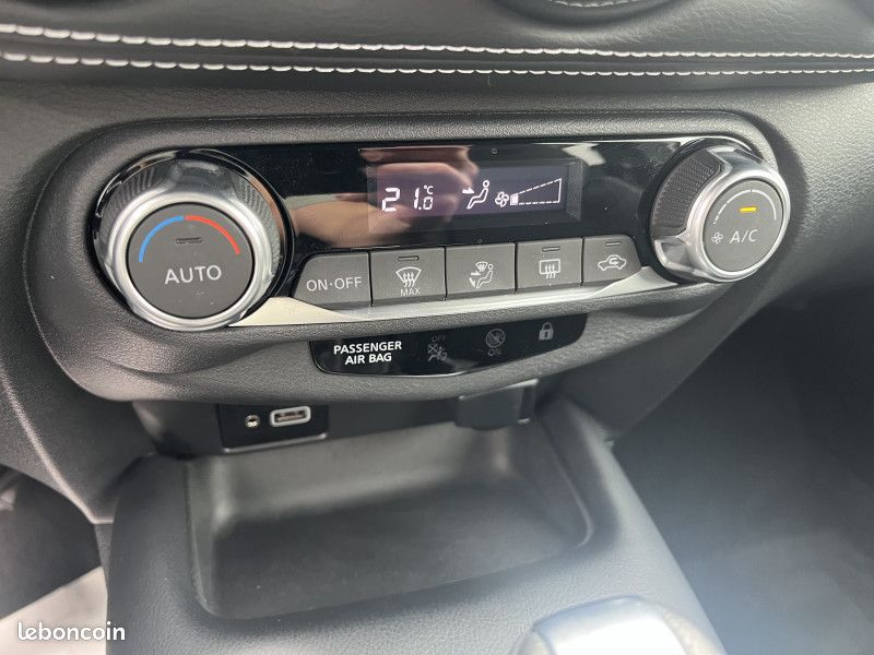 Nissan JUKE 1.6 HYBRID 143CH BUSINESS+ 2023 (image 23)