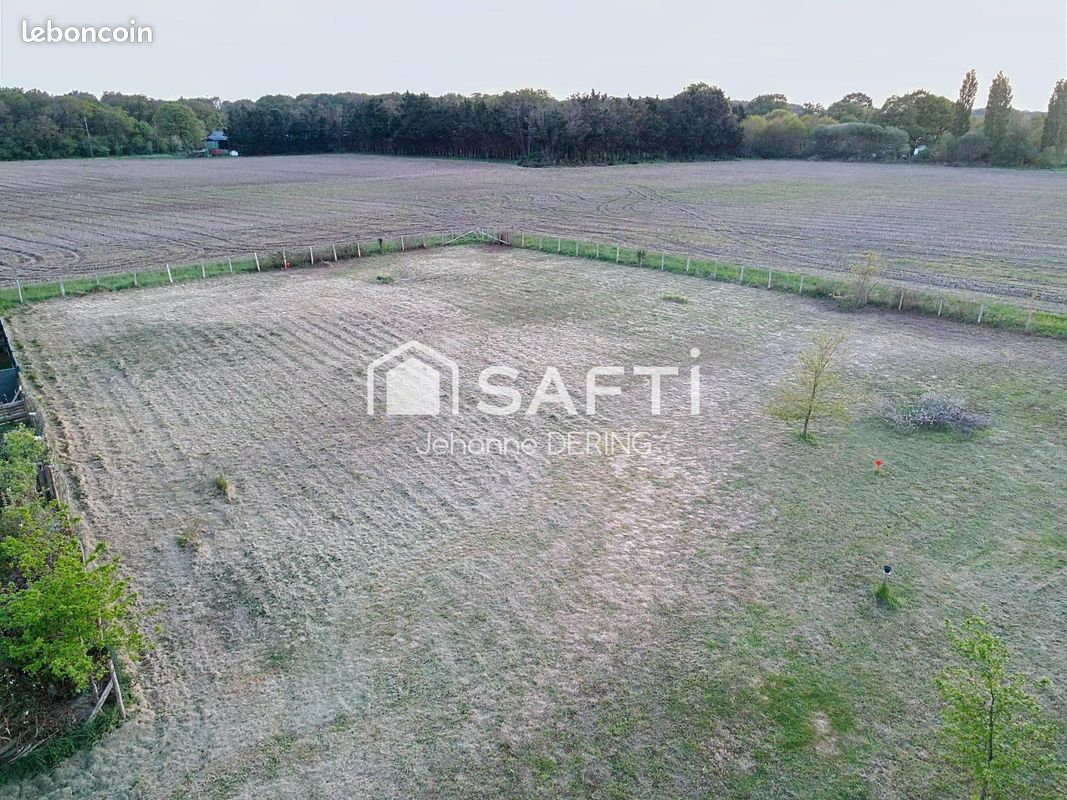 Terrain 1152 m² · à Drefféac · 1 152 m² · 85 000 €
