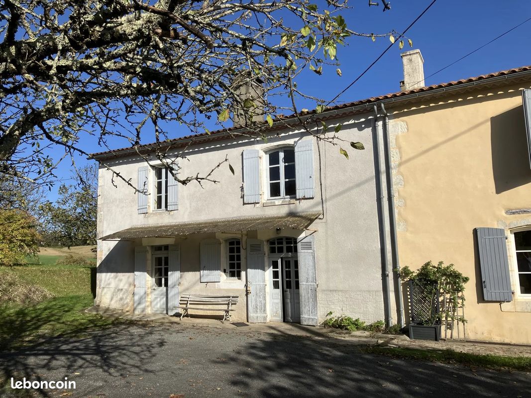 Maison 4 pièces 117 m² · à Ribérac · 117 m² · 140 400 €