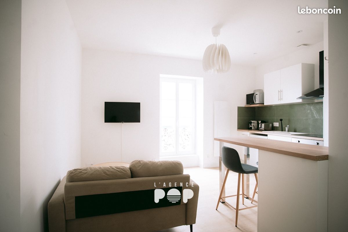 Appartement 2 pièces 31 m² · à Périgueux · 31 m² · 660 €/mois