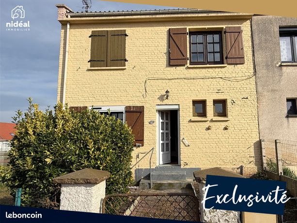 Maison 4 pièces 72 m²