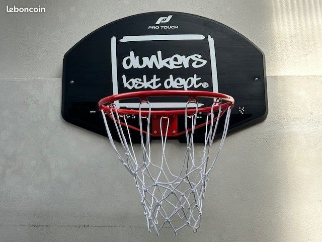 Basketball Hoop Panier Basket Pro Touch Panier De Basket Mural