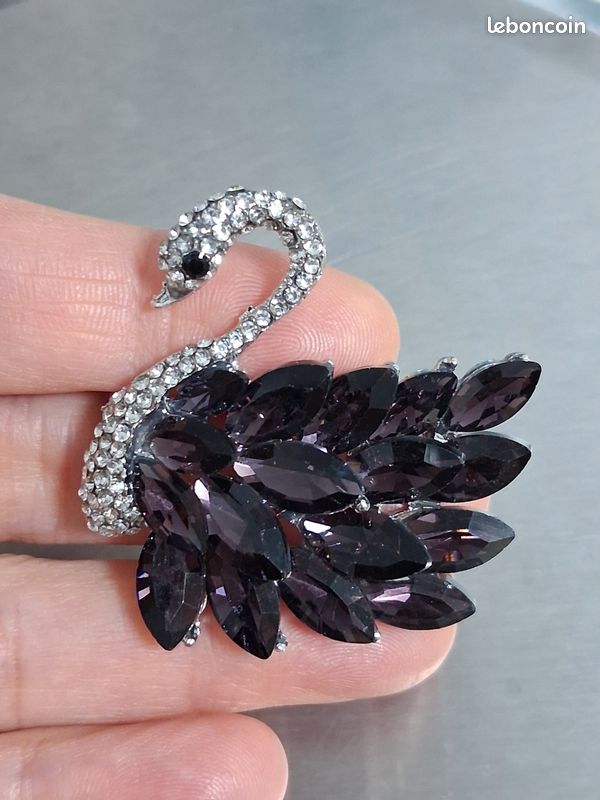 Anneau de chapelet sur mesure de fabrication italienne. Bague
