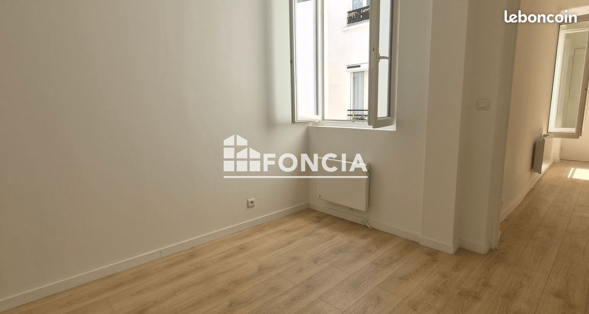 Appartement 2 pièces 27 m² · à Paris · 27 m² · 308 640 €
