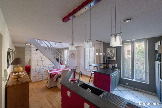 Appartement 4 pièces 128 m²