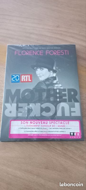 DVD Florence Foresti (image 1)