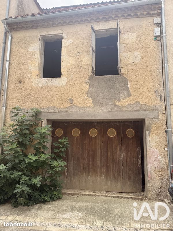 Maison 1 pièce 90 m² · à Miradoux · 90 m² · 38 000 €