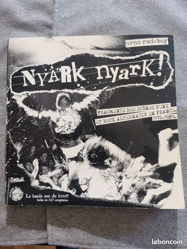 Nyark Nyark fragments de scènes punk et rock alternatif (image 1)