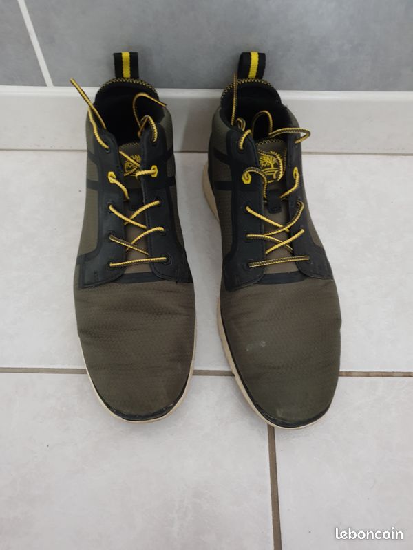 Chaussures Timberland homme taille 43 (image 1)