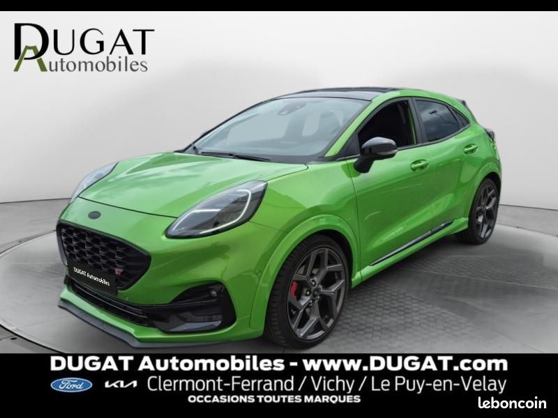 Ford Puma 1.5 EcoBoost 200ch ST (image 1)