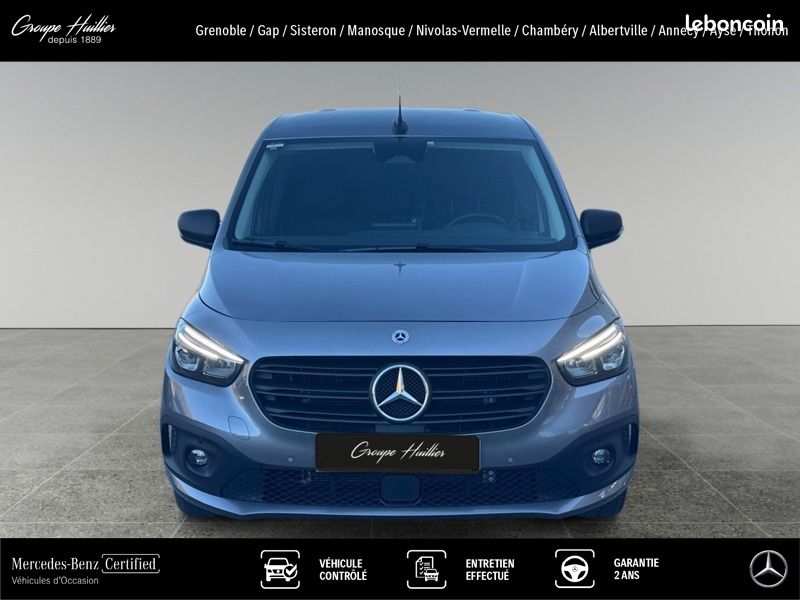 Mercedes Citan 112 CDI Fourgon PRO - 24 590 HT (image 7)