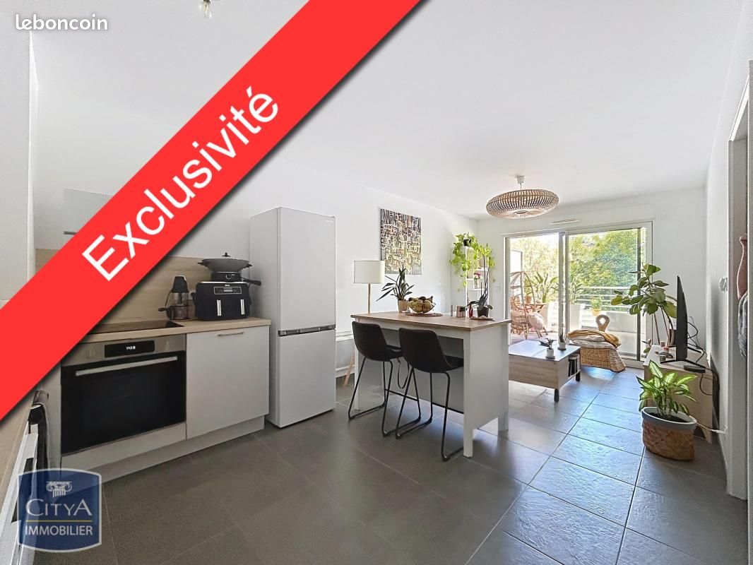 Appartement 2 pièces 39 m² · à Antibes · 39 m² · 280 000 €