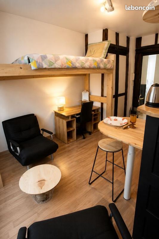 Appartement 1 pièce 14 m² · à Pau · 14 m² · 440 €