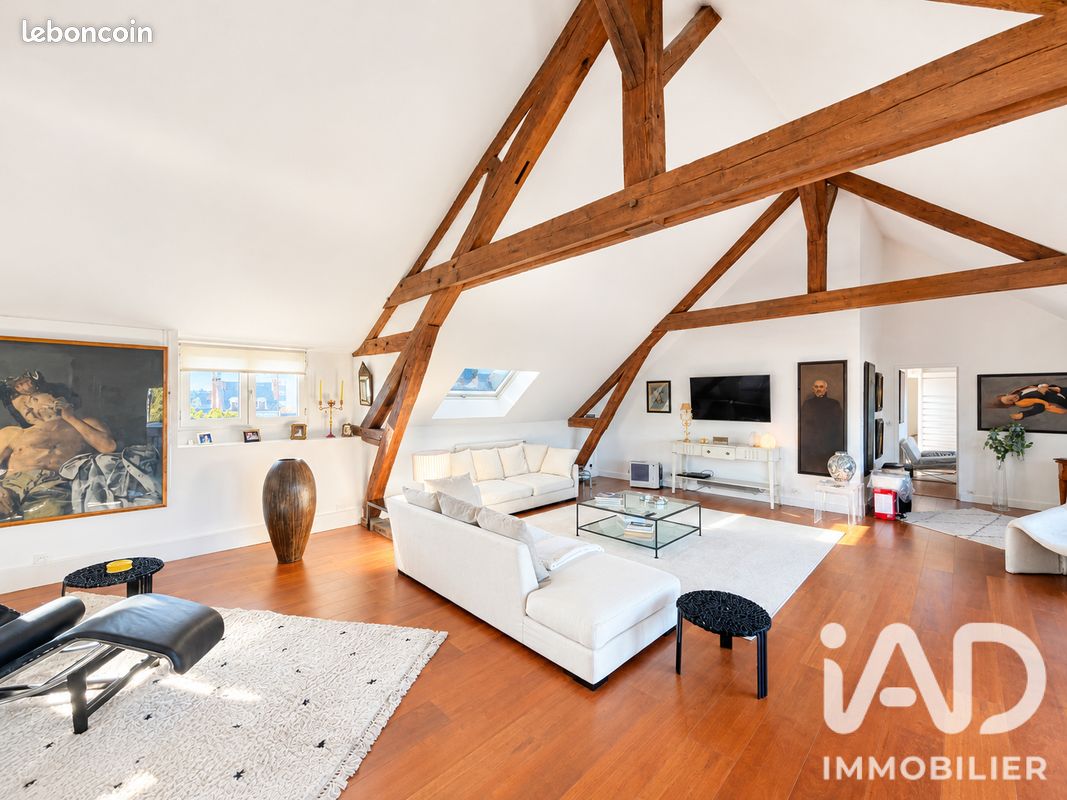 Appartement 5 pièces 166 m² · au Mans · 166 m² · 375 000 €