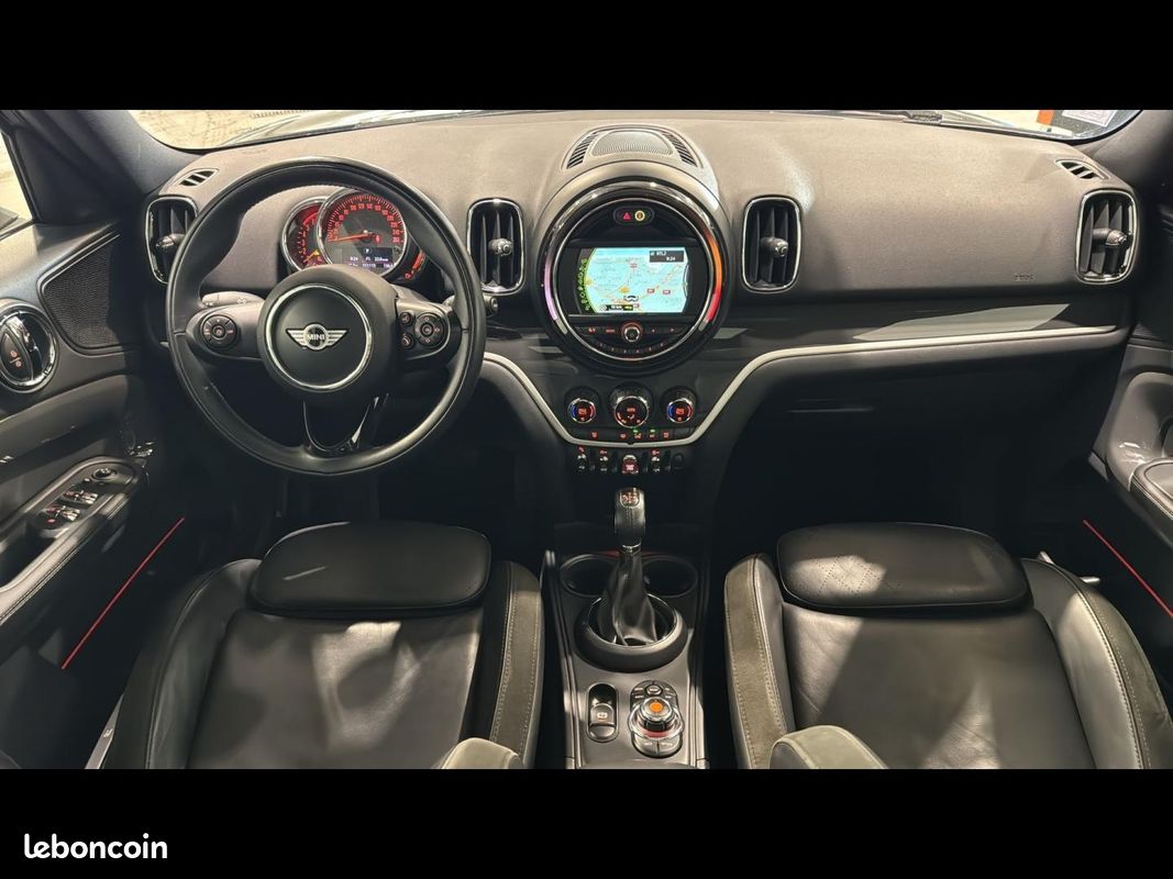 Mini Countryman Cooper SD 190ch Chili BVA (image 8)