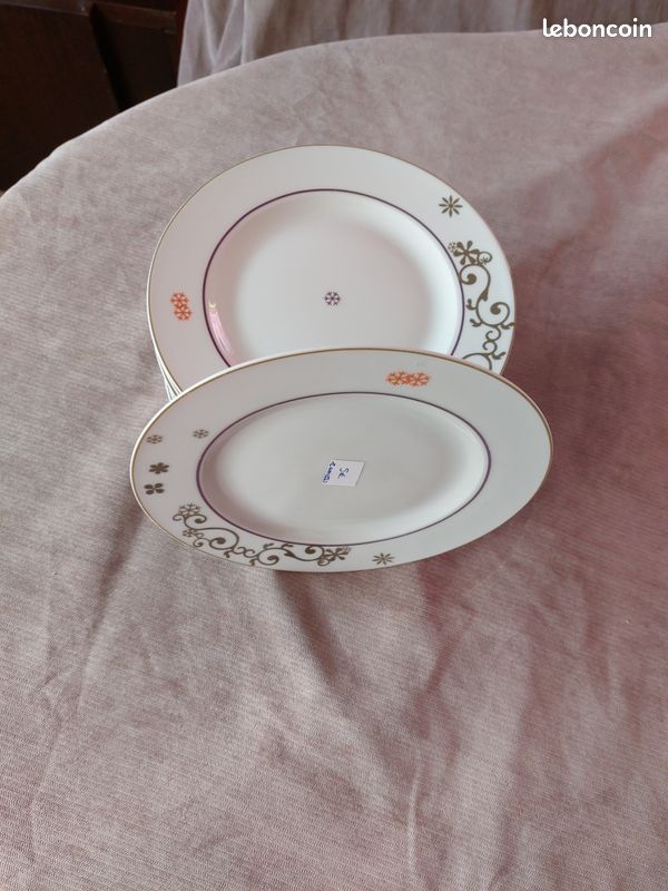 Assiettes (image 1)