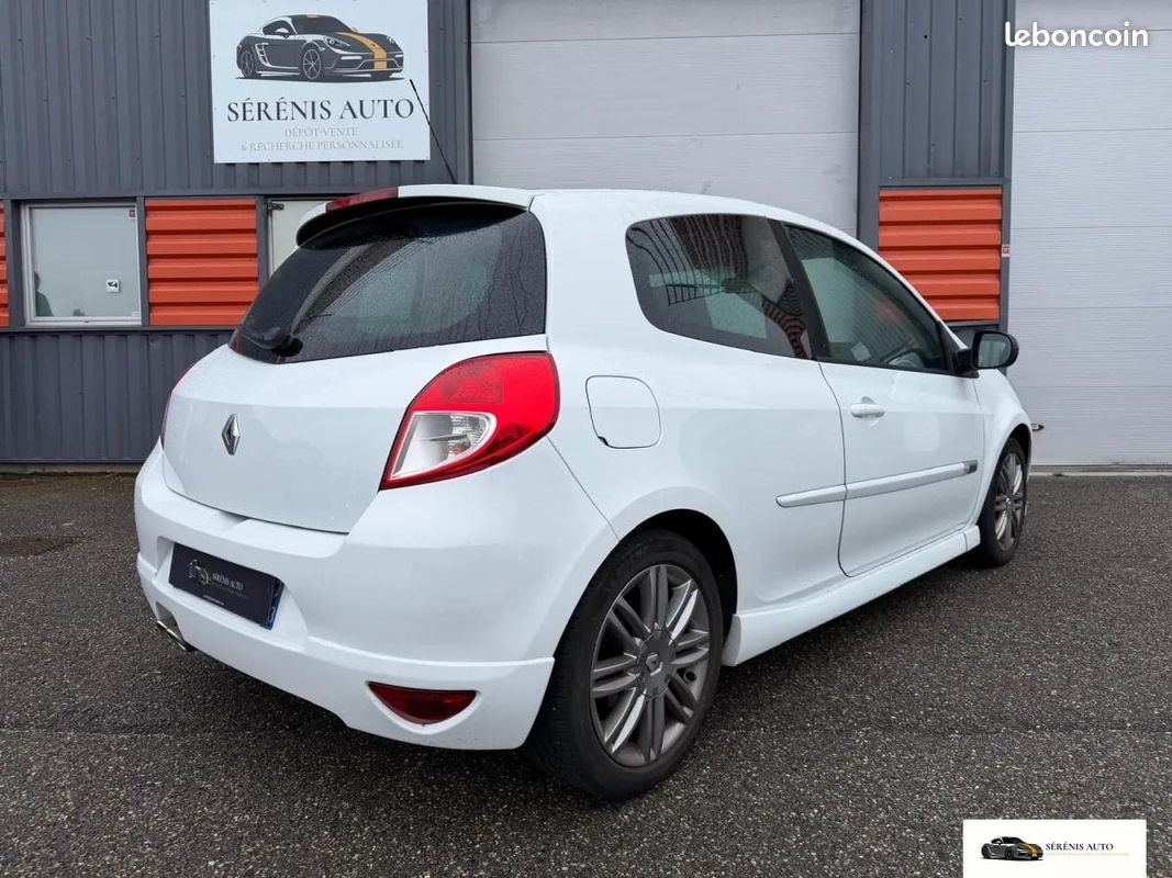 Renault Clio 1.6 130 GT (image 4)