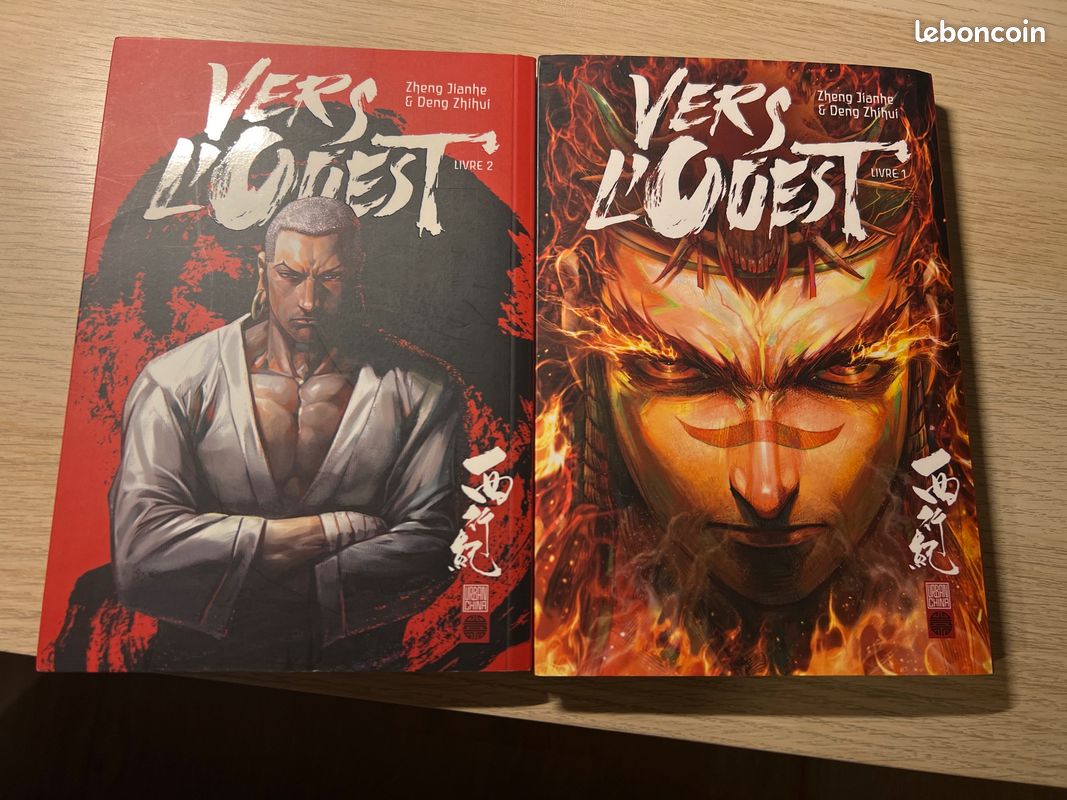 Vers l’ouest - Tomes 1 à 7 (image 2)