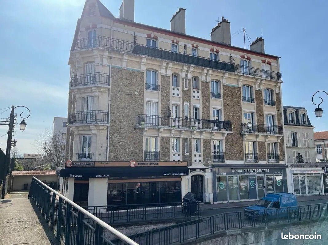 Appartement 3 pièces 60 m² · à Saint-Maur-des-Fossés · 60 m² · 1 500 €/mois