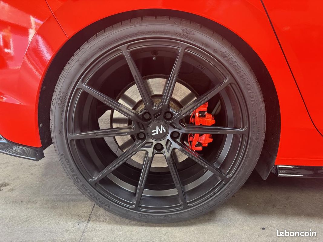 VOLKSWAGEN GOLF VIII GTI Clubsport 2.0 TSI DSG 7 Stage 2+ / 500ch Full Options (image 26)