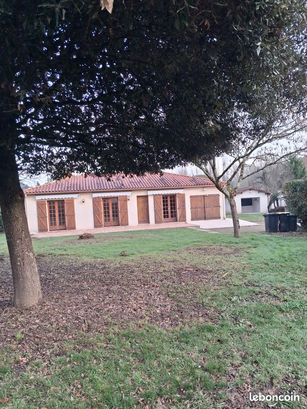 Maison 4 pièces 85 m² · à Bajamont · 85 m² · 915 €/mois