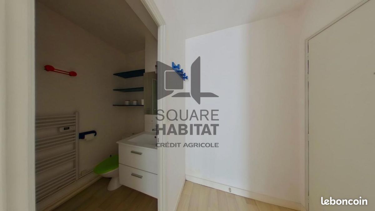 Appartement 1 pièce 24 m² - Poitiers 86000 (image principale 6)