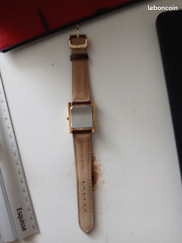Montre DVSM Renault à quartz ck75017 (image 2)