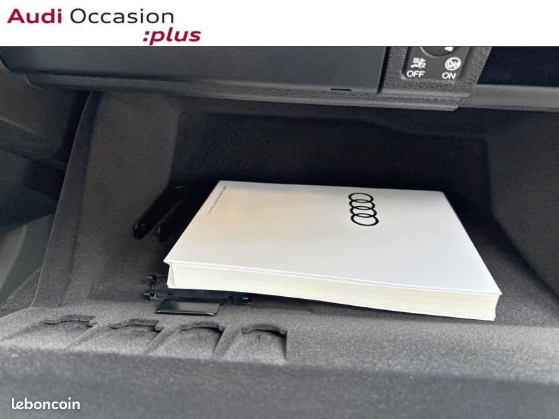 Audi Q5 50 TFSI e 299ch S line quattro S tronic 7 (image 36)