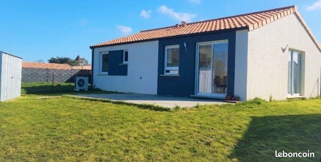Maison 5 pièces 80 m² · à Corcoué-sur-Logne · 80 m² · 214 000 €