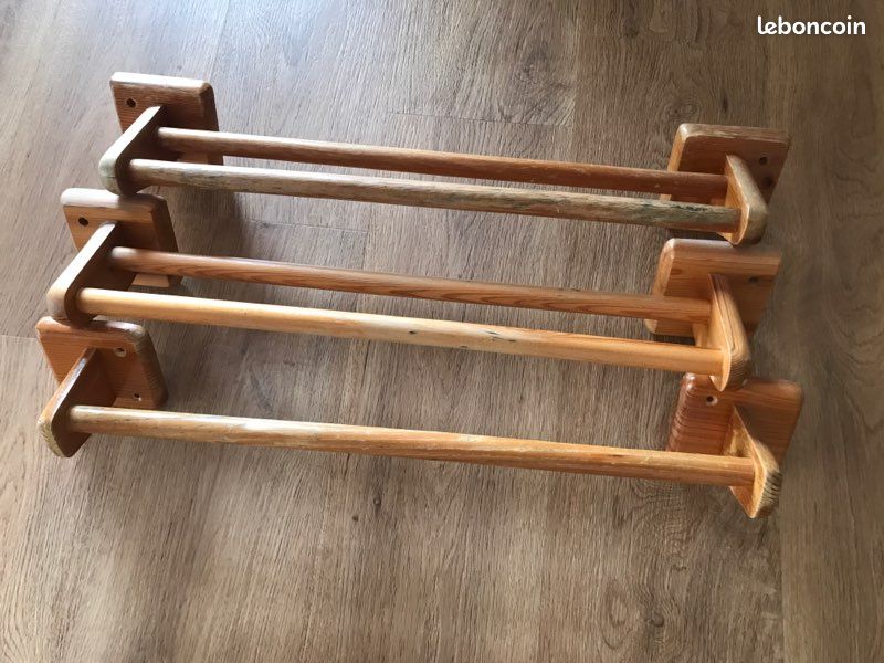 Lot porte serviettes (image 1)