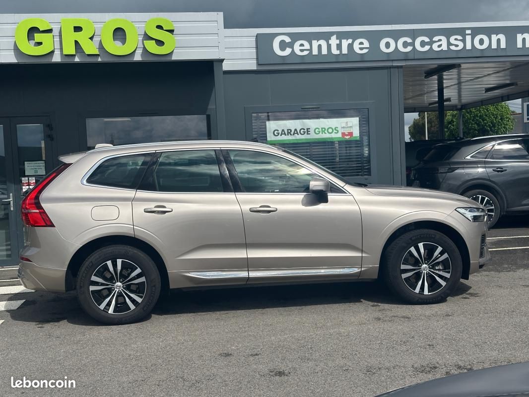 Volvo XC60 T6 AWD Hybride rechargeable 253 ch+145 ch Geartronic 8 Start (image 3)