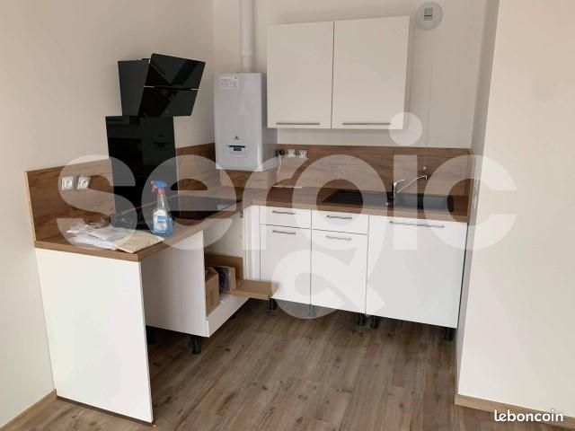 Appartement 2 pièces 47 m² · à Lille · 47 m² · 723 €/mois