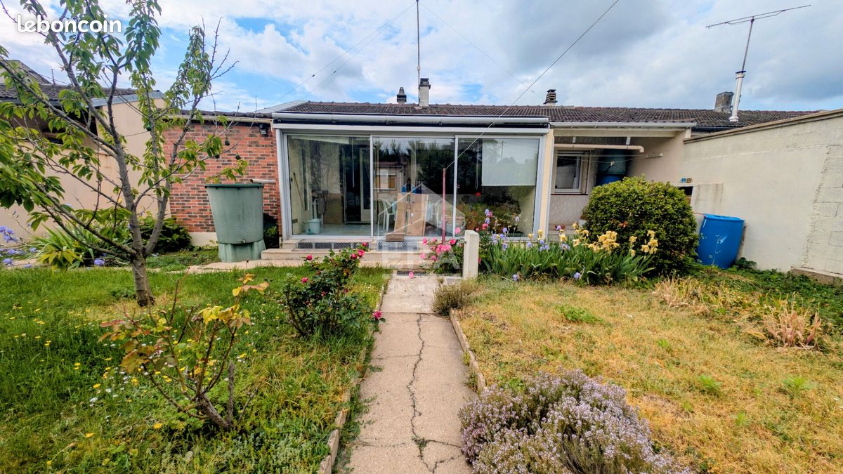 Maison 4 pièces 64 m² · à Grez-sur-Loing · 64 m² · 213 000 €