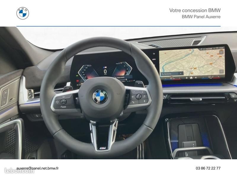 Bmw X2 sDrive20dA 163ch M Sport DKG7 (image 6)