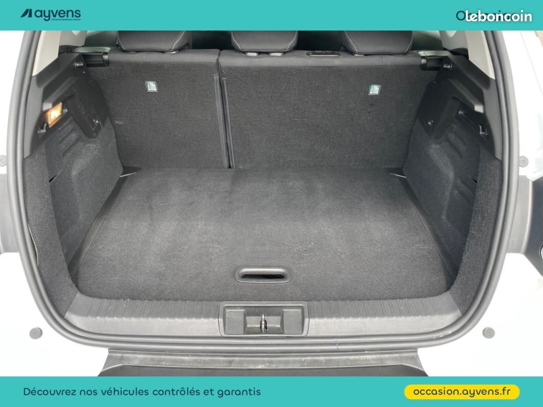 Renault Captur 1.6 E-Tech hybride 145ch Business (image 13)
