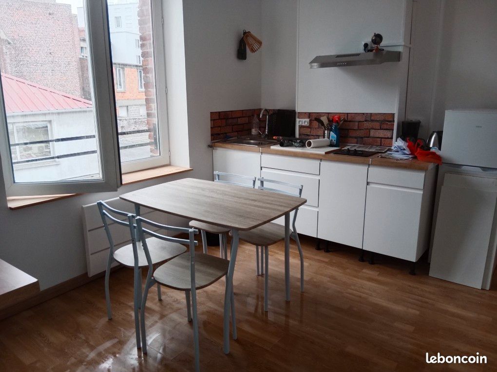 Appartement 24 pièces 24 m² · à Lens · 24 m² · 490 €/mois