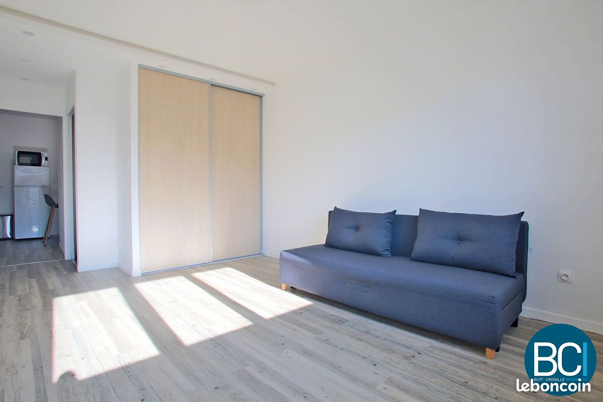 Appartement 1 pièce 28 m² · à Vandoeuvre-lès-Nancy · 28 m² · 77 000 €