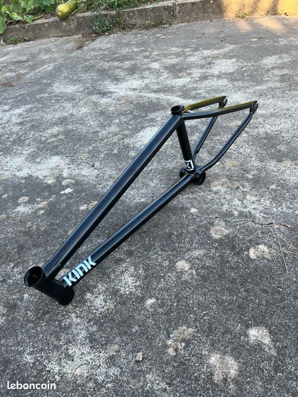 Sunday Streetsweeper Cadre BMX Freestyle - Cadres