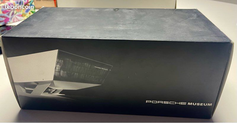 Miniature 1/18 auto art Porsche muséum Porsche 908/02 sebring 1970 Steve mcqueen N 48 (image 19)