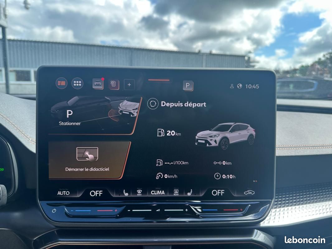 Cupra Formentor 2.0 TDI 150 ch DSG7 V (image 36)