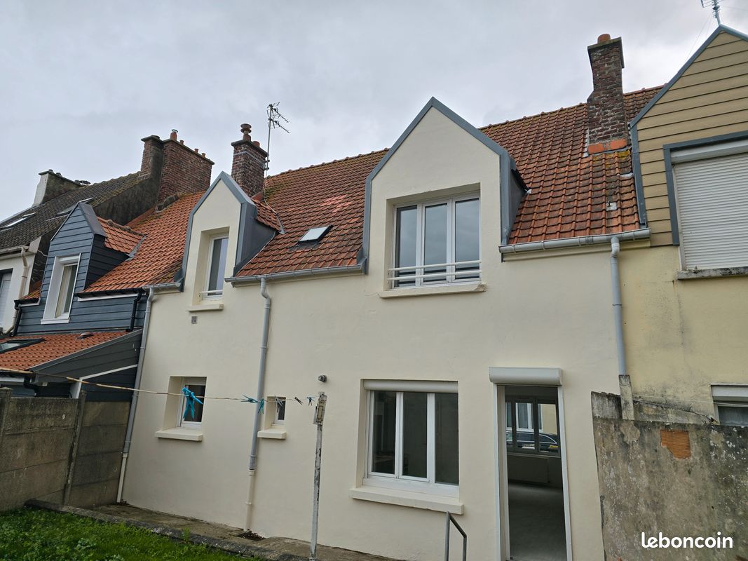 Maison 8 pièces 116 m² · au Portel · 116 m² · 165 000 €