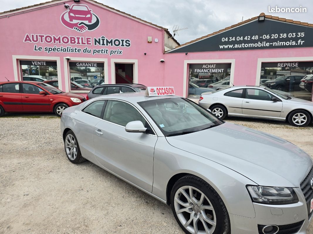 AUDI A5 2.7 V6 TDi BVA 190 CV (image 2)