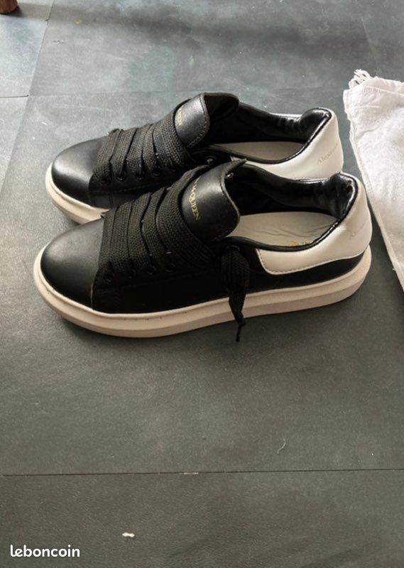 Alexander Mcqueen chaussures (image 3)