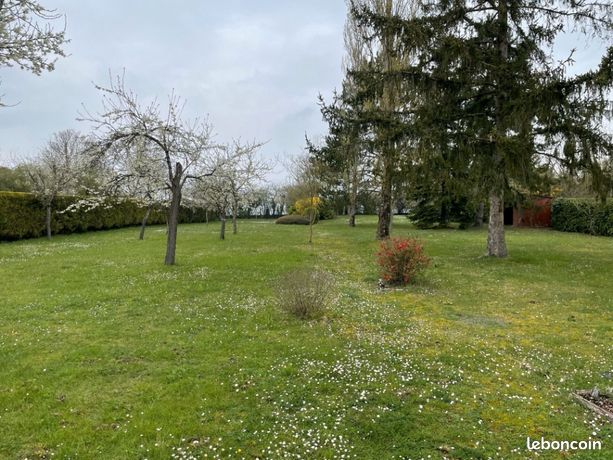 Terrain 423 m² Vernouillet