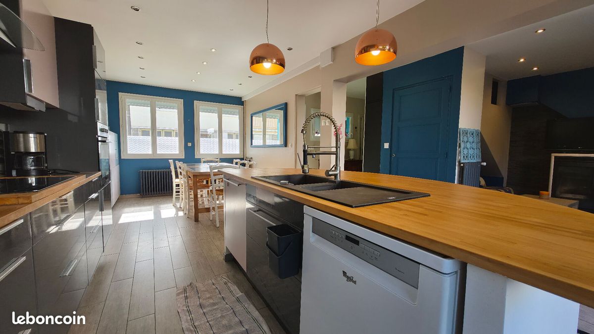 Maison 5 pièces 96 m² · à Saint-Nazaire · 96 m² · 316 500 €