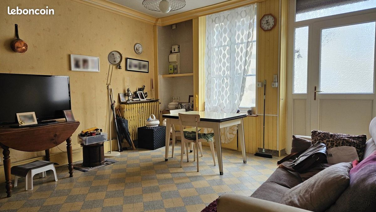 Maison 2 pièces 57 m² · à Alençon · 57 m² · 65 000 €