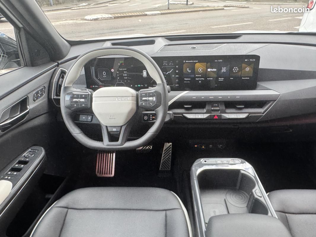 Kia ev5 218 ch Autonomie Longue 81.4 kWh GT-line 5P (image 3)
