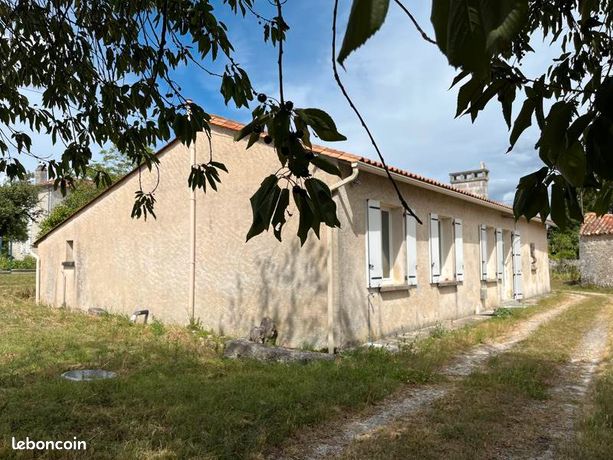 Maison 4 pièces 76 m²